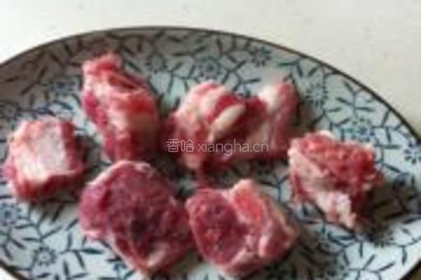 虫草花胶炖香螺汤的做法图解6