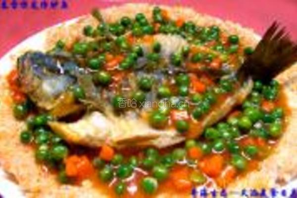 春雷惊龙降鲈鱼的做法图解32