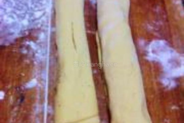 酸奶粗粮薄饼的做法图解5