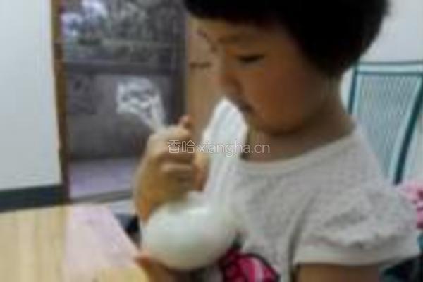 虾仁跑蛋拌饭的做法图解6