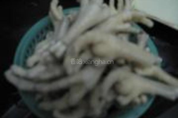 番茄黄豆炖凤爪的做法图解4
