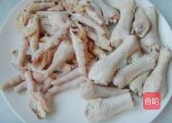 泡椒凤爪的做法图解7
