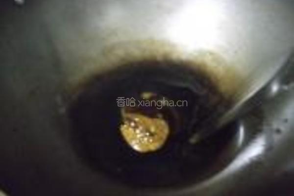 酱香牛腩的做法图解4