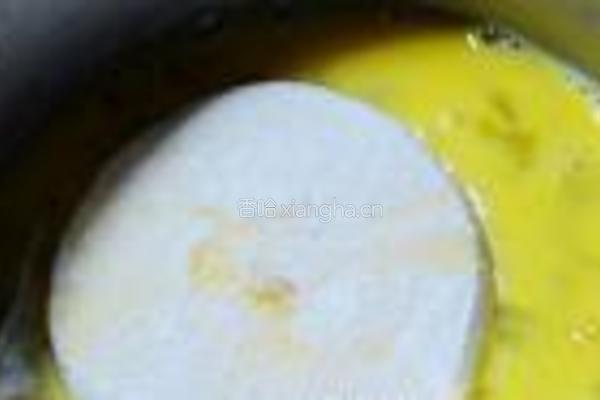 薄荷炼乳苹果排的做法图解5