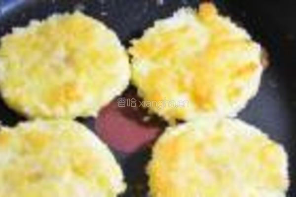 薄荷炼乳苹果排的做法图解9