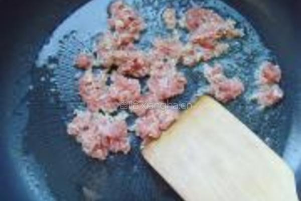 麻婆豆腐的做法图解4