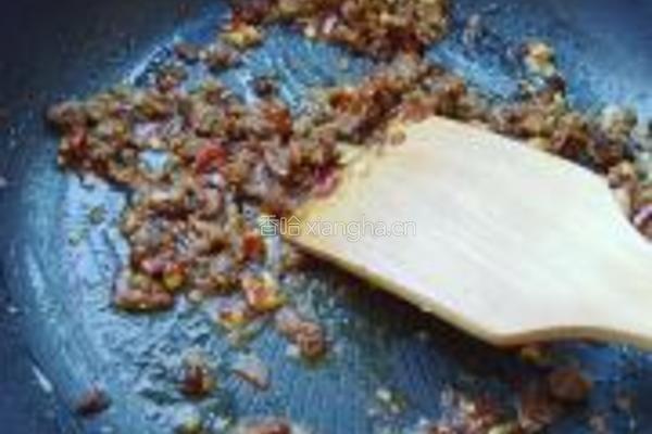 麻婆豆腐的做法图解5