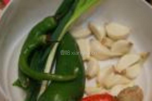 娃娃菜百叶肉丝的做法图解3