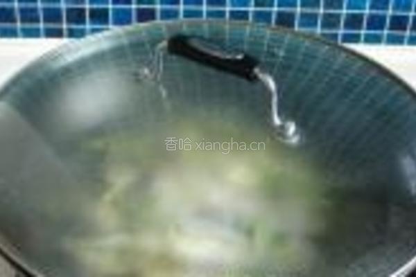 清炖小鲈鱼的做法图解5