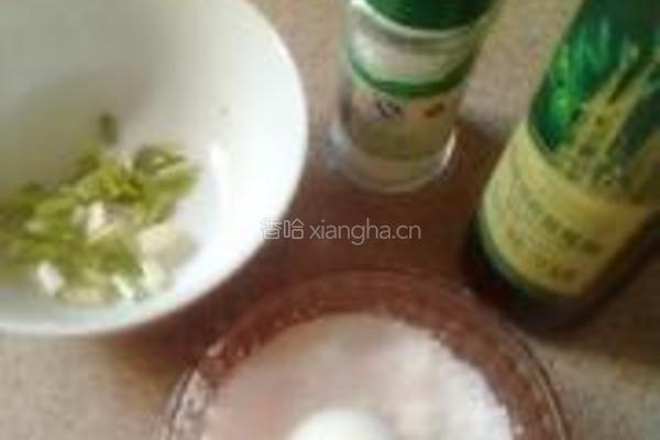 清炒大白菜的做法图解1