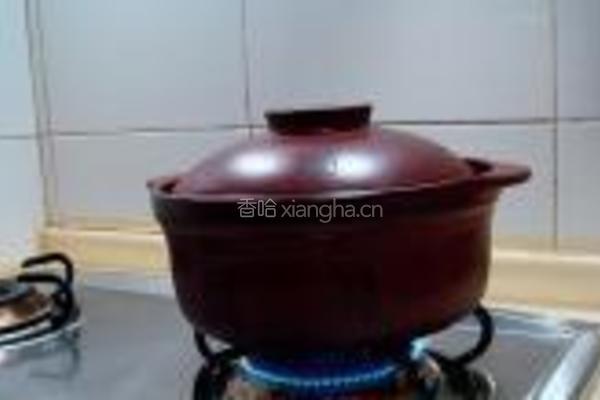 黑椒香锅寸筋骨的做法图解19