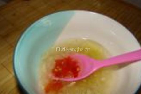 蒸苜蓿的做法图解5