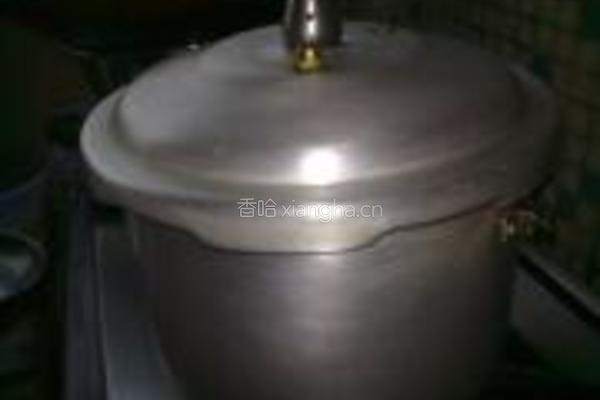 羊肉烧萝卜的做法图解6