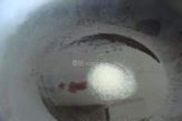 蚕豆烧猪尾的做法图解5