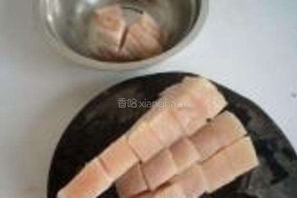 樱桃肉的做法图解4