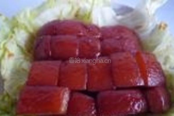樱桃肉的做法图解9