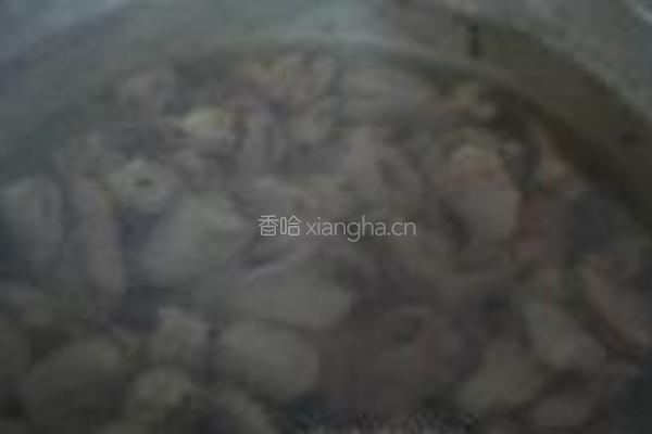 辣炒鸡心洋葱片的做法图解5