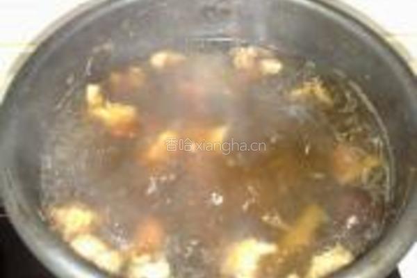 牛肉炖土豆的做法图解4