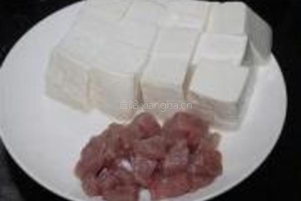 牡蛎豆腐煲的做法图解3