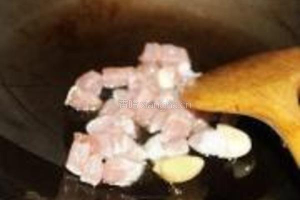 牡蛎豆腐煲的做法图解5