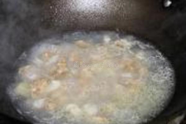 牡蛎豆腐煲的做法图解9