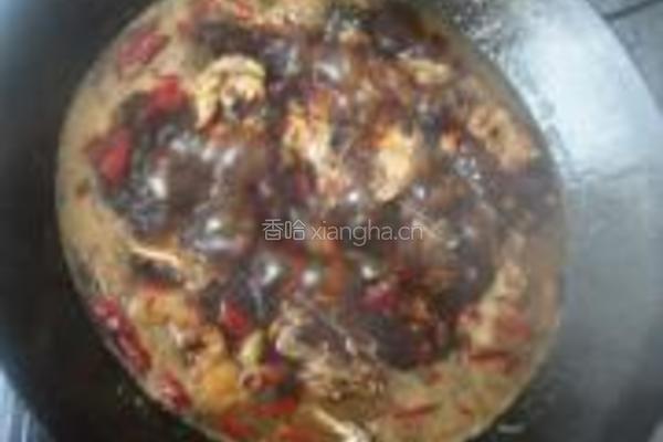 红烧草鱼豆腐的做法图解9