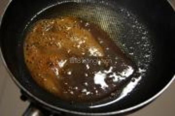 茶香东坡肉的做法图解4