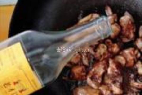 红烧香菇鸡块的做法图解5
