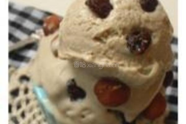 豆腐冰淇淋蛋糕的做法图解13