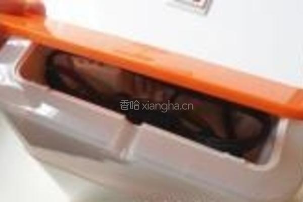 豆腐冰淇淋蛋糕的做法图解6
