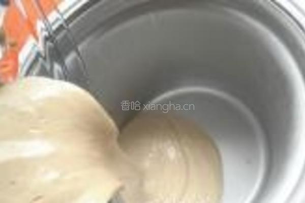 豆腐冰淇淋蛋糕的做法图解8