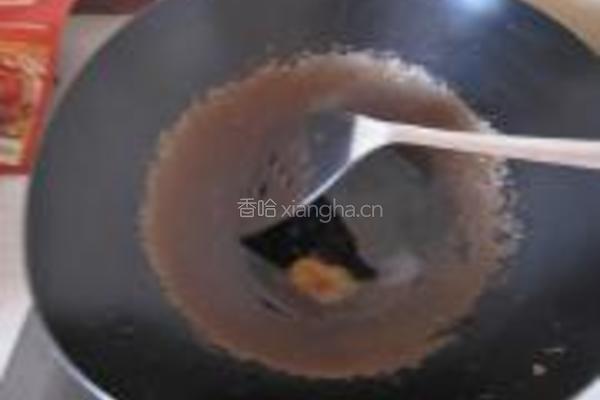 笋干烧排骨的做法图解4