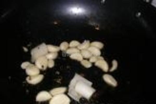 香辣牛蛙的做法图解4