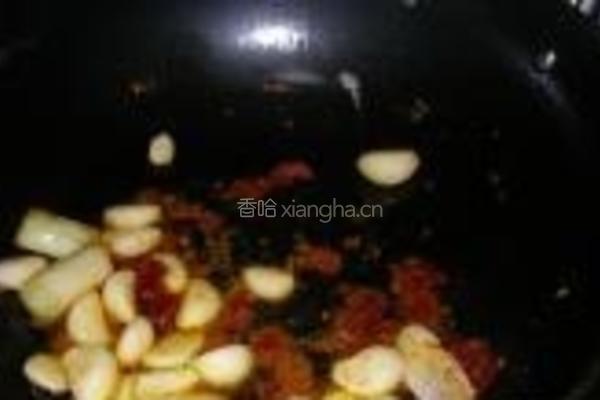 香辣牛蛙的做法图解5