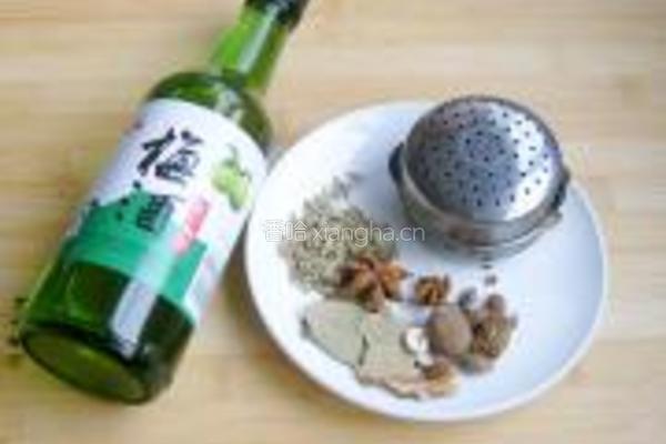 茶香烟熏鸡的做法图解4