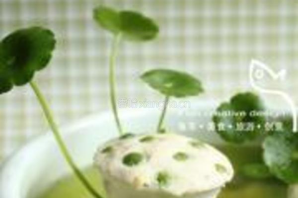 荷塘月色的做法图解5