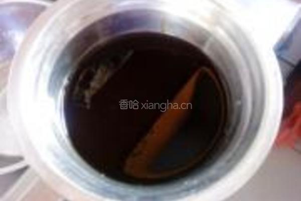 红烧猪蹄的做法图解6