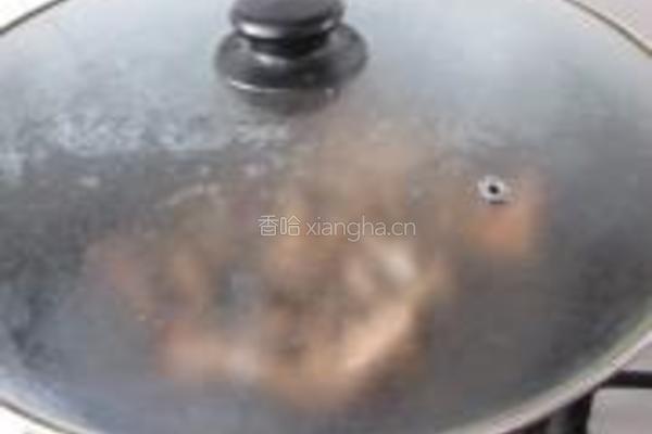 黑豆鸡爪的做法图解7