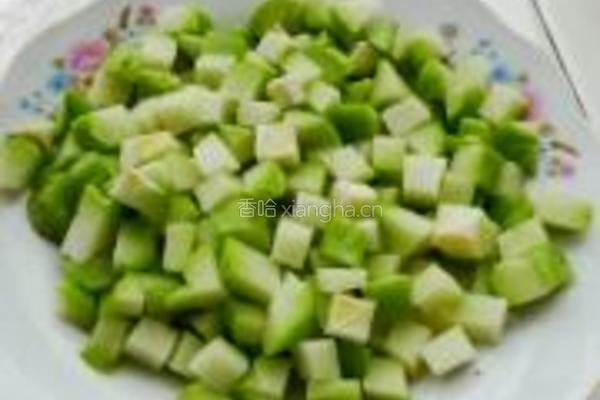 宫保鸡丁的做法图解3