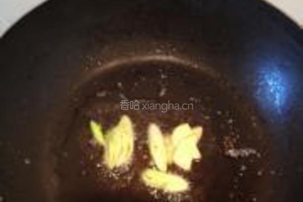 糖醋小排的做法图解4
