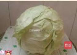 大头菜泡菜的做法图解1