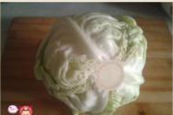 大头菜泡菜的做法图解2