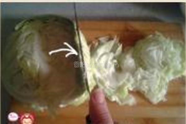 大头菜泡菜的做法图解3