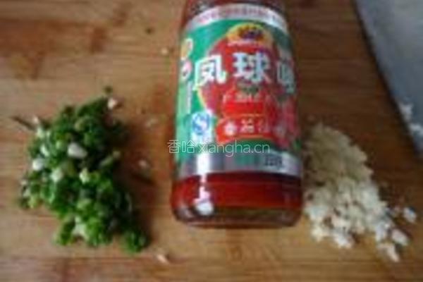 油炸小黄鱼的做法图解4