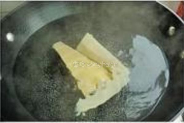 当归老姜鸭肉煲的做法图解2