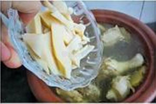 当归老姜鸭肉煲的做法图解5