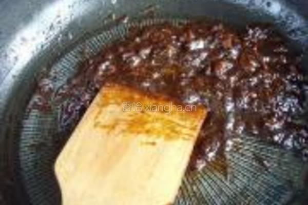 海鲜炸酱面的做法图解9