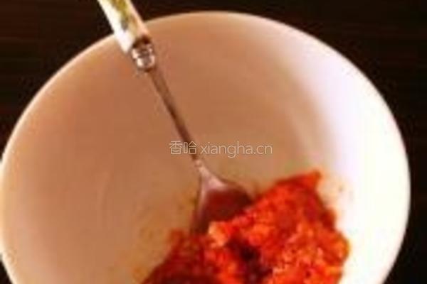 煎酿豆腐的做法图解1