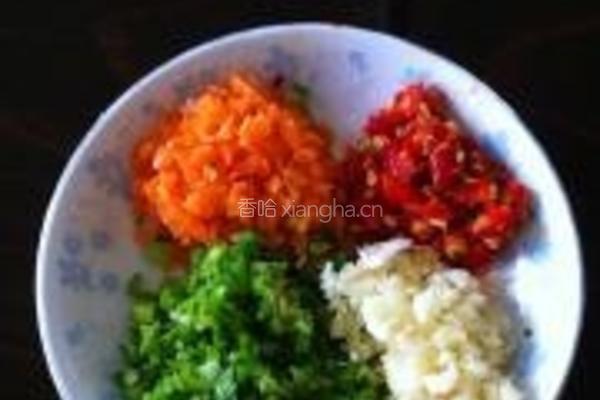 煎酿豆腐的做法图解2