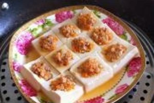 煎酿豆腐的做法图解5
